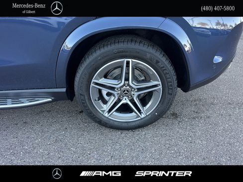 New 2026 Mercedes-Benz GLE 450 4MATIC image 9