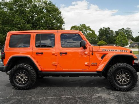 Used 2023 Jeep Wrangler Unlimited Rubicon 392 w/ Dual Top Group AWD/4WD image 2