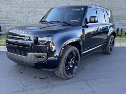 Certified 2024 Land Rover Defender 110 X