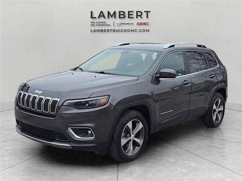 Used 2019 Jeep Cherokee Limited image 1