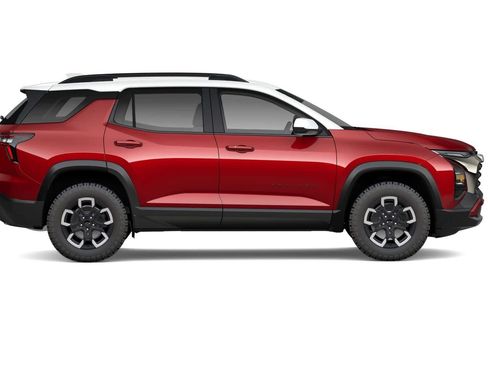 New 2026 Chevrolet Equinox ACTIV w/ Convenience Package III image 34