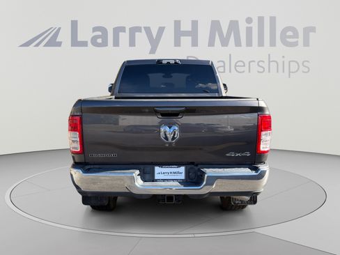 Used 2022 RAM 2500 Big Horn w/ Level A Equipment Group AWD/4WD image 4