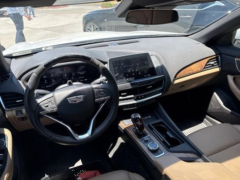 Used 2023 Cadillac CT5 Premium Luxury w/ Super Cruise 1 Package RWD image 3