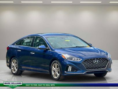 Used 2019 Hyundai Sonata Limited