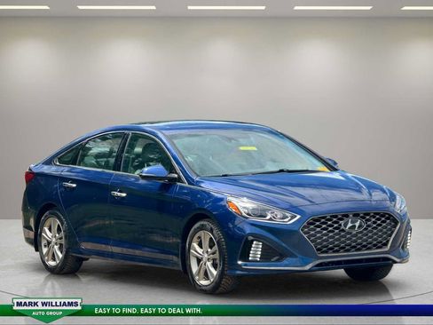Used 2019 Hyundai Sonata Limited FWD image 1