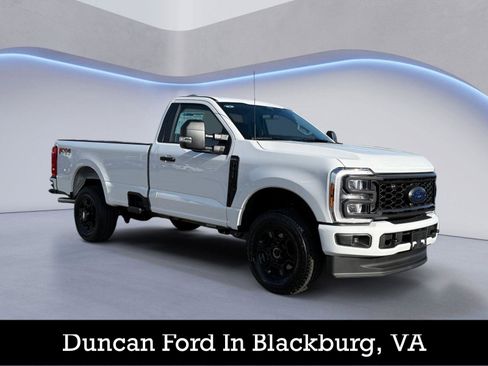 New 2026 Ford F350 XL w/ STX Appearance Package image 1