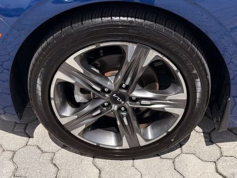 Used 2022 Kia K5 EX w/ EX Premium Package FWD image 18
