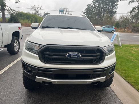 Used 2019 Ford Ranger Lariat w/ Equipment Group 501A Mid image 5