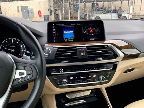 Used 2019 BMW X3 xDrive30i AWD/4WD image 7