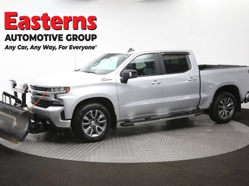 Used 2019 Chevrolet Silverado 1500 RST w/ All-Star Edition AWD/4WD image 64