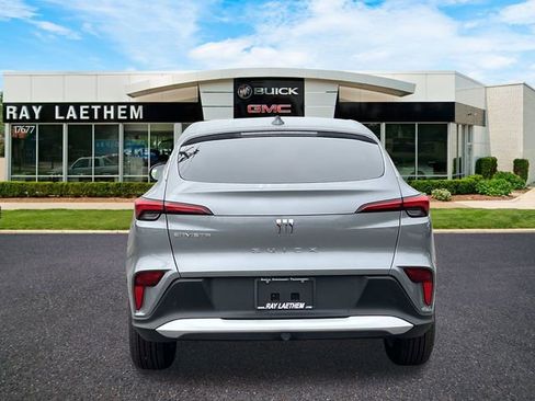 Used 2026 Buick Envista Preferred w/ Convenience I Package image 4