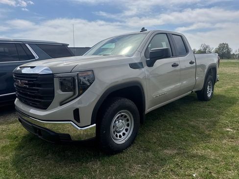 New 2026 GMC Sierra 1500 Pro w/ Pro Value Package AWD/4WD image 2