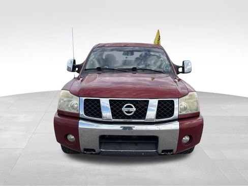 Used 2004 Nissan Titan LE w/ (NAV) Nissan Navigation Pkg image 2