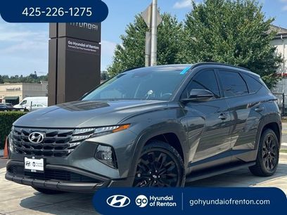 Certified 2023 Hyundai Tucson XRT