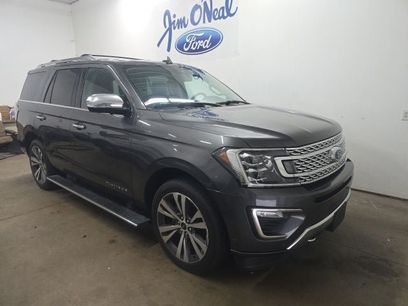 Used 2020 Ford Expedition Platinum