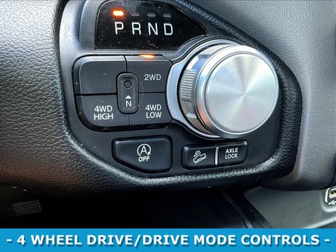 Used 2022 RAM 1500 Rebel w/ Rebel Level B Equipment Group AWD/4WD image 16