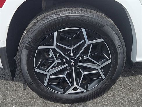 Used 2024 Hyundai Tucson N Line image 9