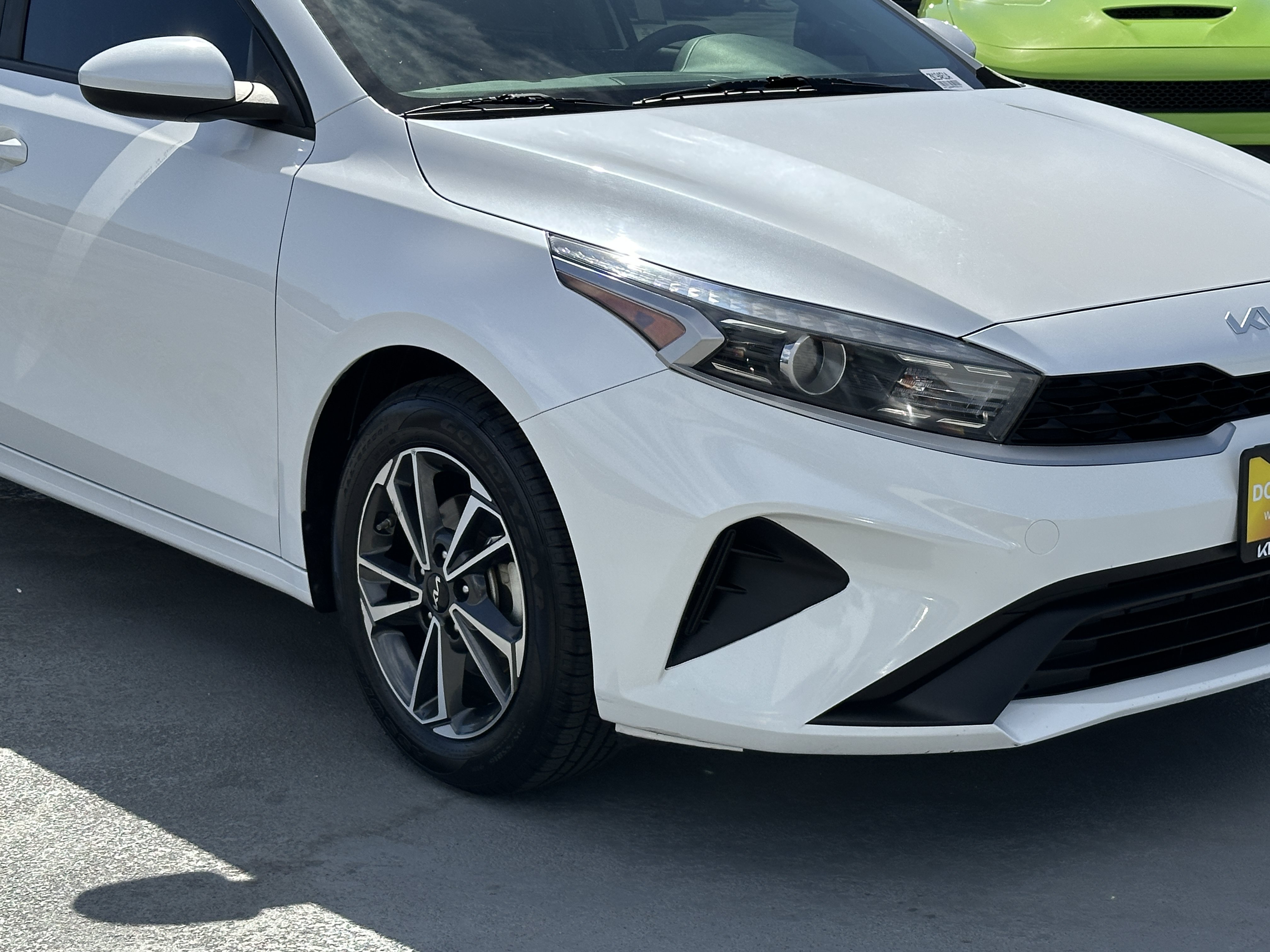 Certified 2023 Kia Forte LXS FWD image 11