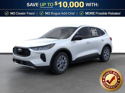 New 2026 Ford Escape Active FWD image 1