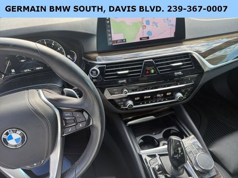 Used 2019 BMW 530i xDrive w/ Convenience Package image 16