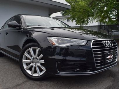 Used 2016 Audi A6 2.0T Premium