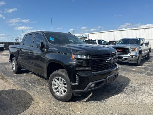 Used 2020 Chevrolet Silverado 1500 RST w/ All-Star Edition RWD image 7