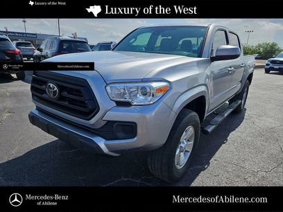 Used 2021 Toyota Tacoma SR w/ SR Convenience Package