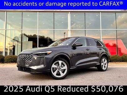 Certified 2025 Audi Q5 2.0T Premium Plus w/ Premium Plus