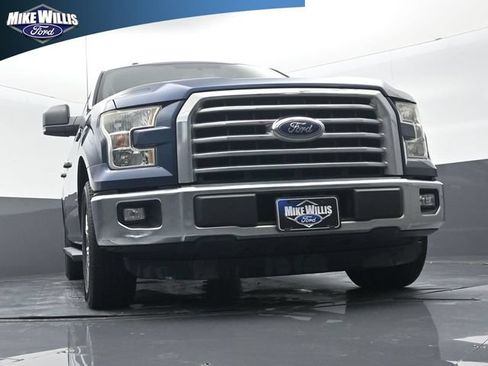 Used 2016 Ford F150 XLT w/ Equipment Group 302A Luxury RWD image 18