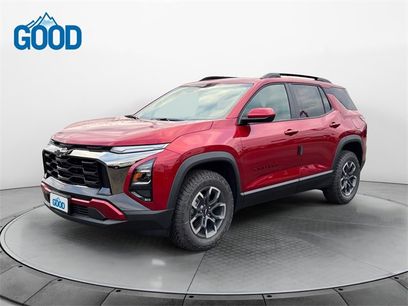 New 2026 Chevrolet Equinox ACTIV