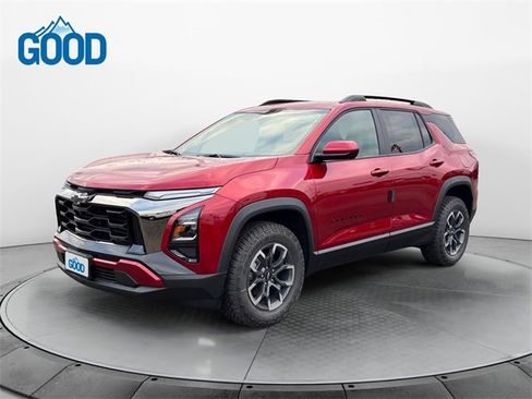 New 2026 Chevrolet Equinox ACTIV image 1