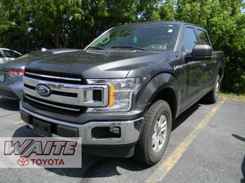 Used 2018 Ford F150 XLT AWD/4WD image 4