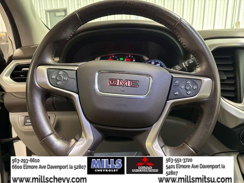 Used 2020 GMC Acadia SLT w/ Trailering Package image 27
