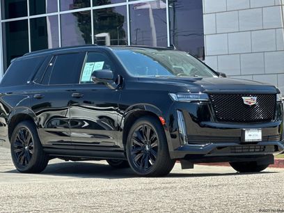 Used 2023 Cadillac Escalade Sport Platinum