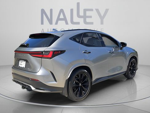 Used 2022 Lexus NX 350 F Sport w/ Towing Package (2000 Lbs) AWD/4WD image 5