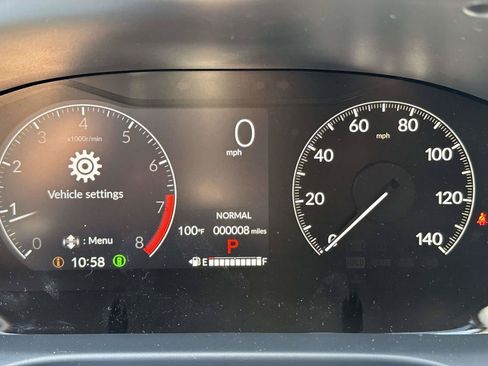 New 2027 Honda HR-V LX image 15
