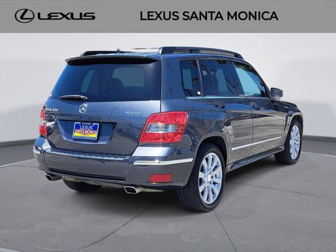 Used 2012 Mercedes-Benz GLK 350 4MATIC image 5