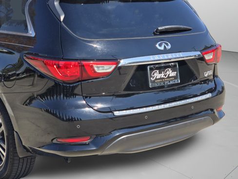 Used 2017 INFINITI QX60 FWD w/ Premium Plus Package image 33