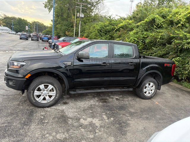 Used 2020 Ford Ranger XL w/ FX4 Off-Road Package AWD/4WD image 1
