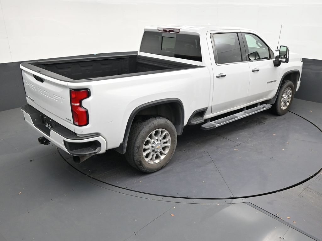 Used 2024 Chevrolet Silverado 2500 LTZ w/ LTZ Plus Package AWD/4WD image 15