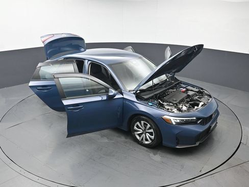 Used 2025 Honda Civic LX image 48