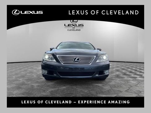 Used 2010 Lexus LS 460 L AWD/4WD image 1