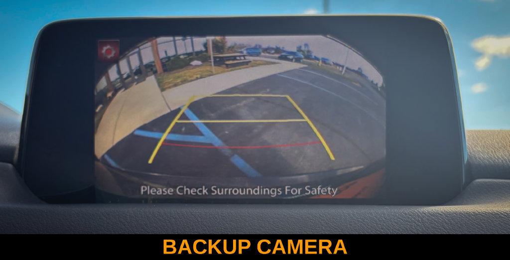 Used 2017 MAZDA CX-5 Grand Touring AWD/4WD image 3