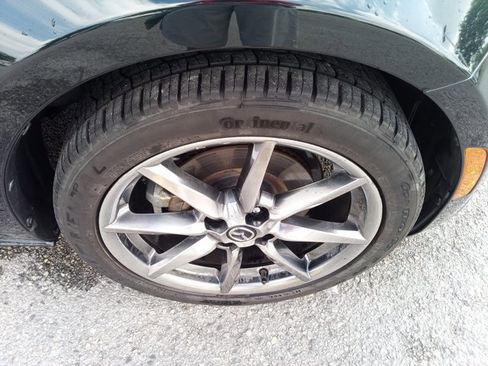 Used 2022 MAZDA MX-5 Miata RF Grand Touring image 10