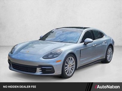Used 2018 Porsche Panamera 4S