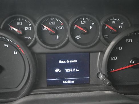Used 2024 Chevrolet Silverado 1500 Custom RWD image 11