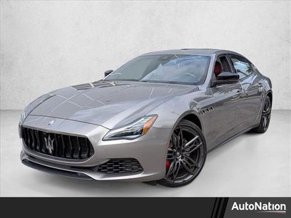Used 2020 Maserati Quattroporte S