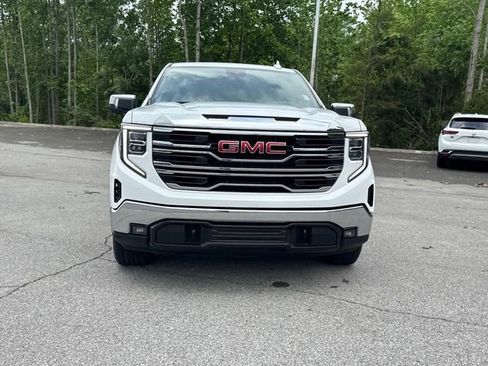 Used 2025 GMC Sierra 1500 SLT RWD image 9