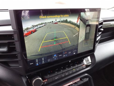 New 2025 Toyota Tundra SR5 w/ TRD Rally Package image 15