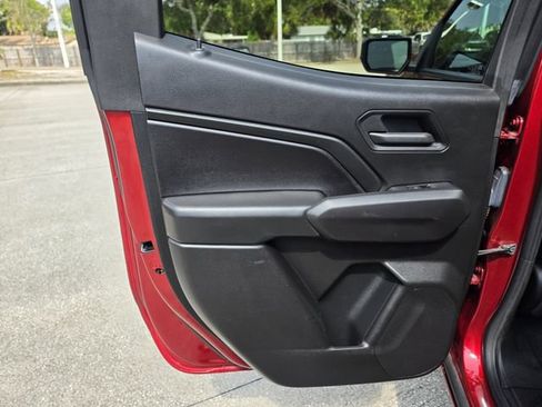 Used 2024 Chevrolet Colorado W/T w/ WT Convenience Package II AWD/4WD image 13